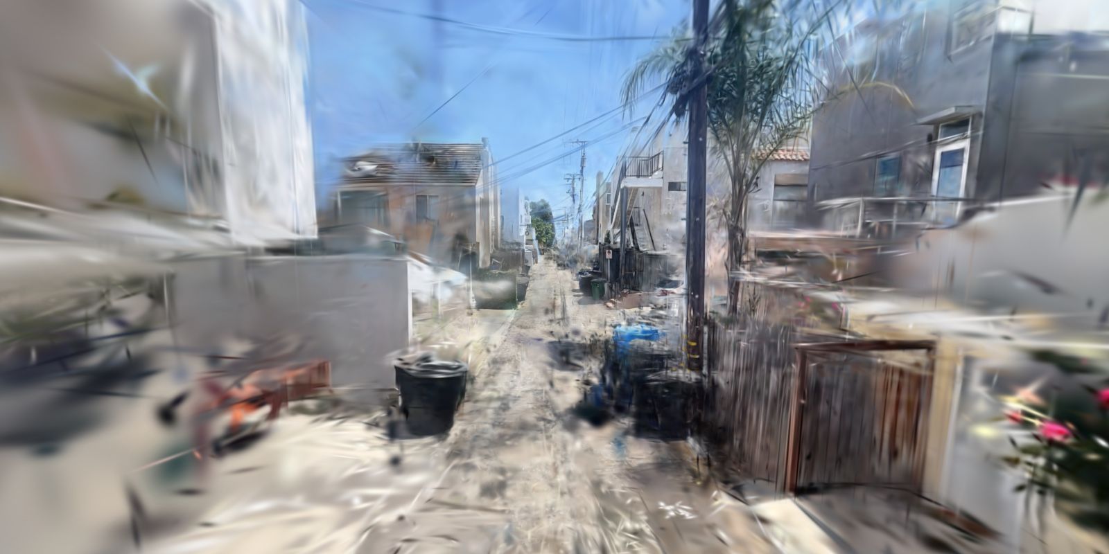 Alley Way