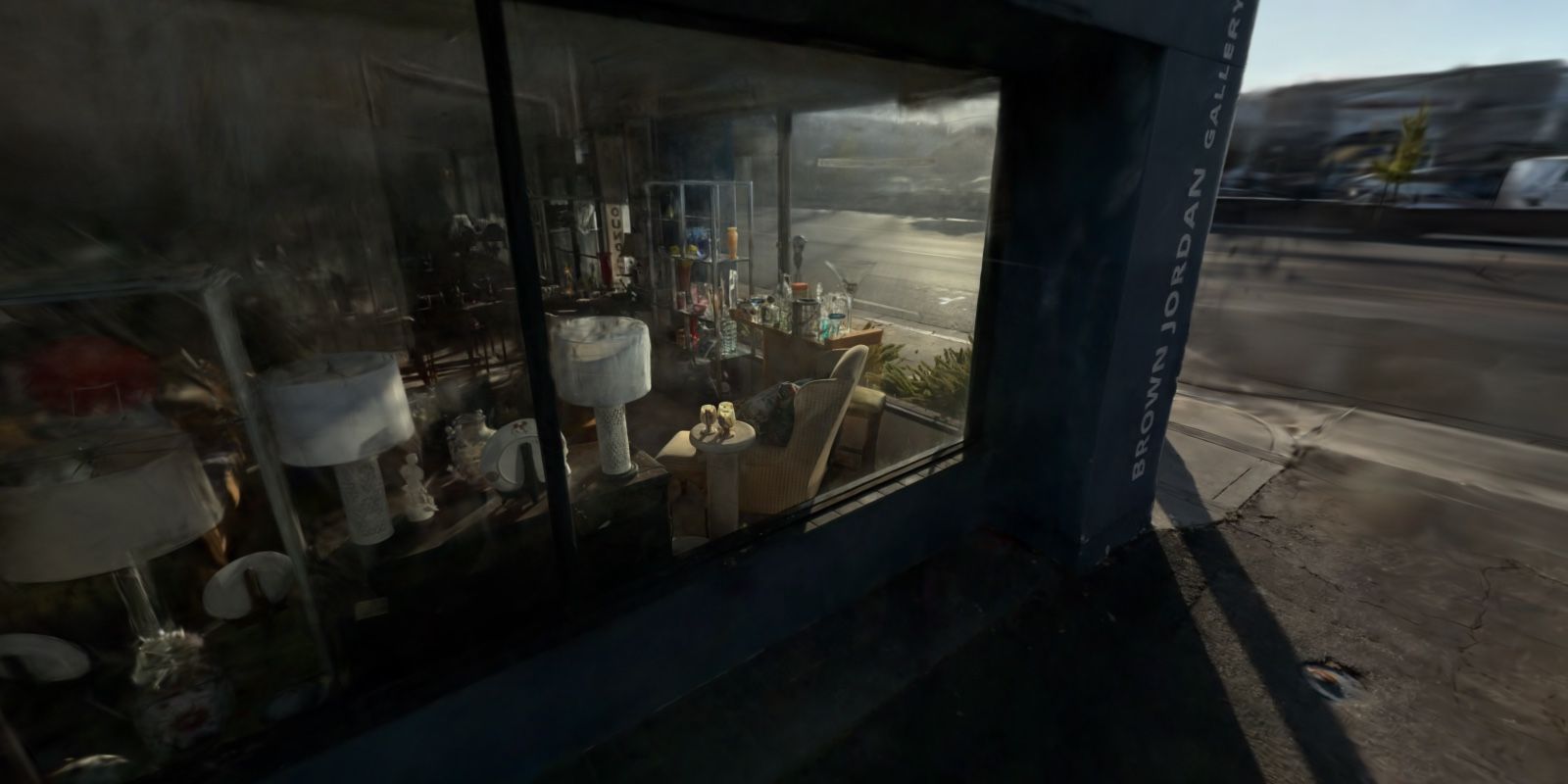 Shop Window