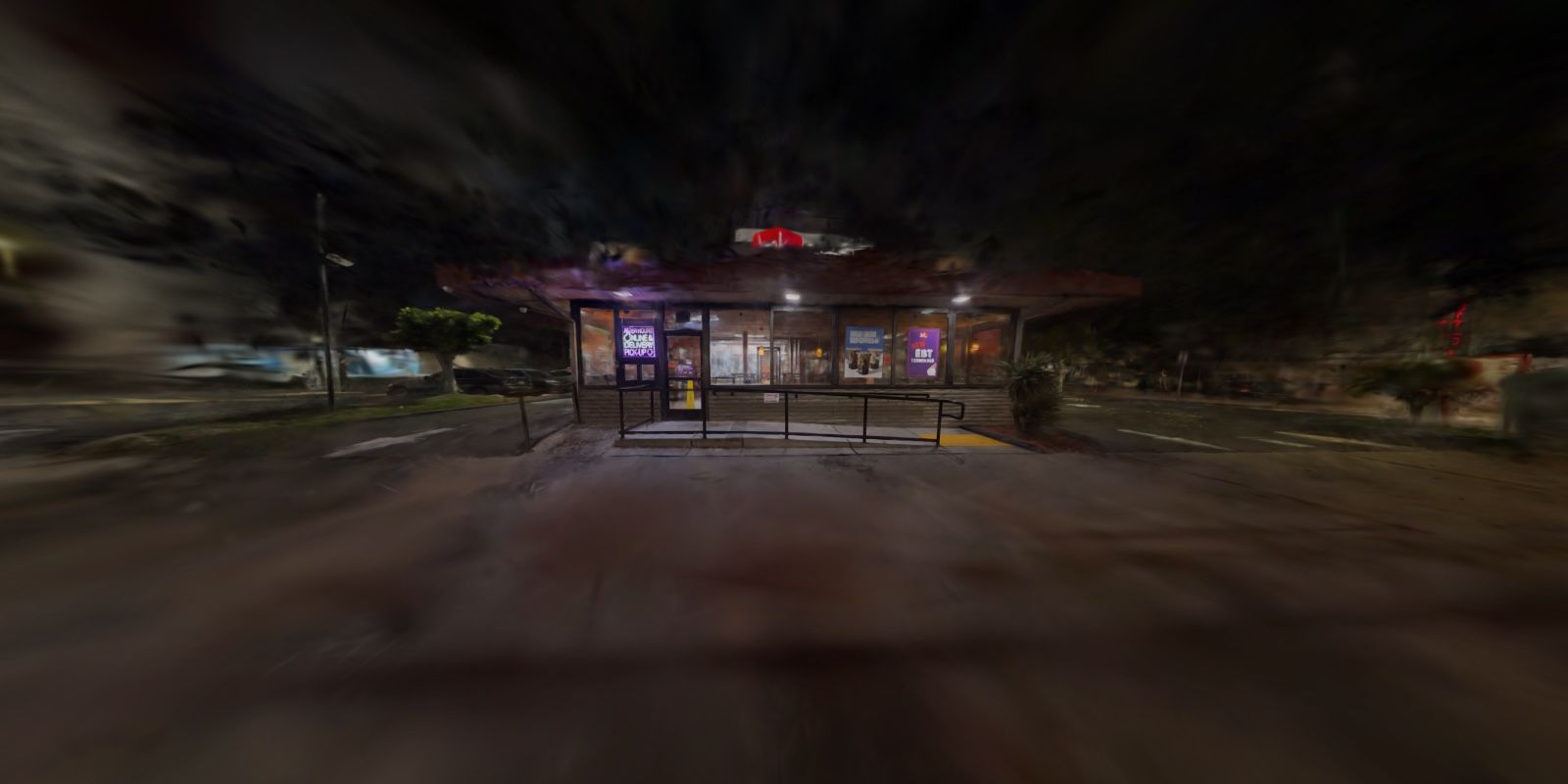 Jack In The Box Night Scan