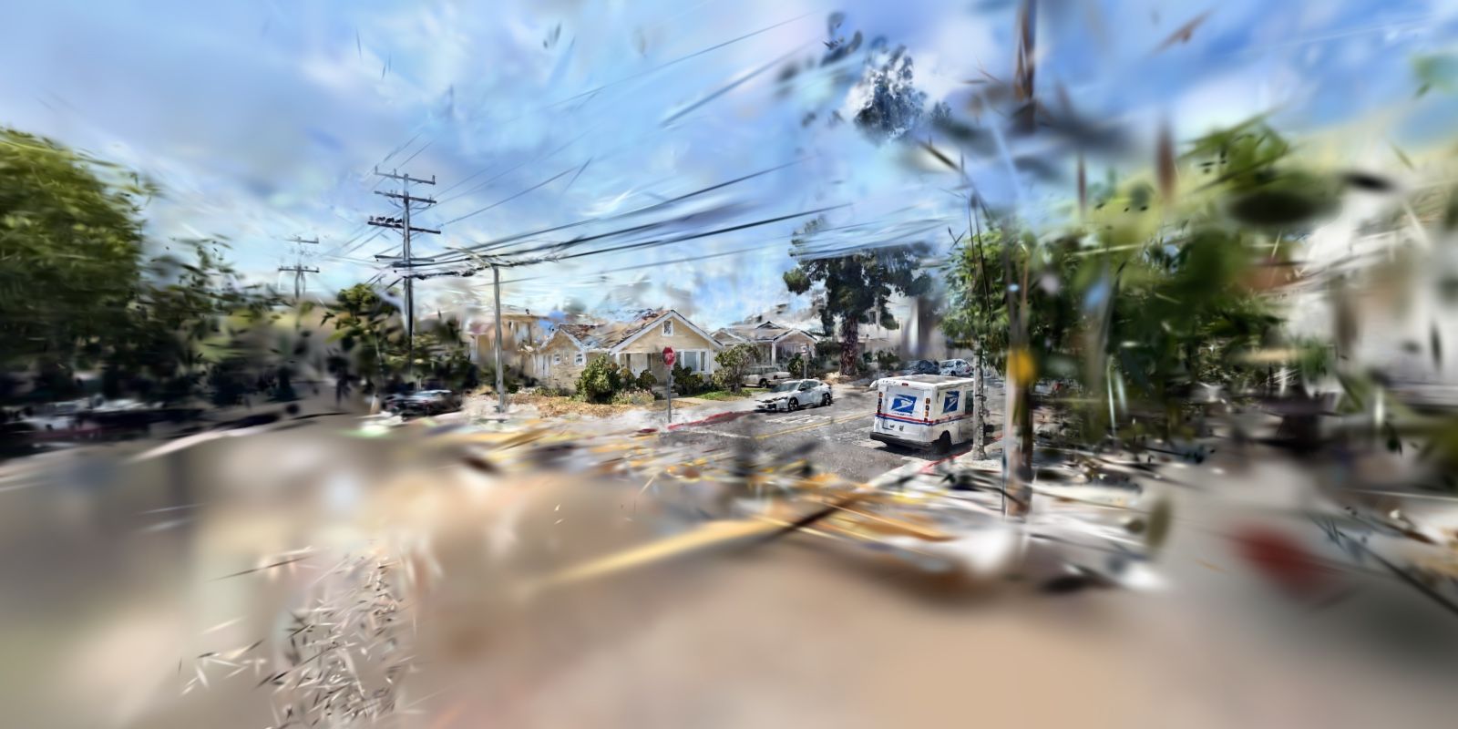 Corner