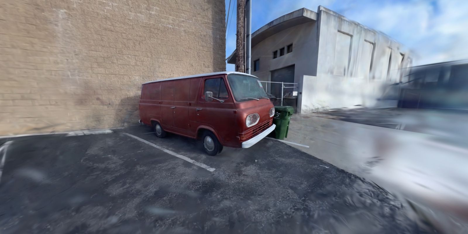 Found On Roadside Dead
