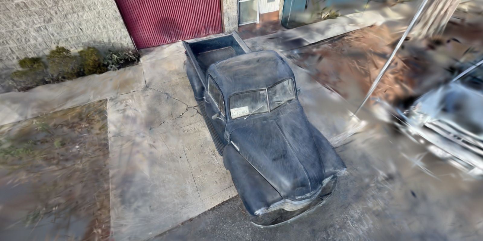Old Chevy