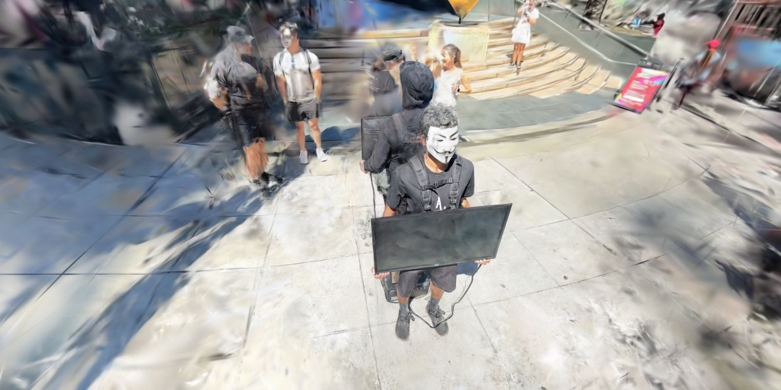 Free The Danimals