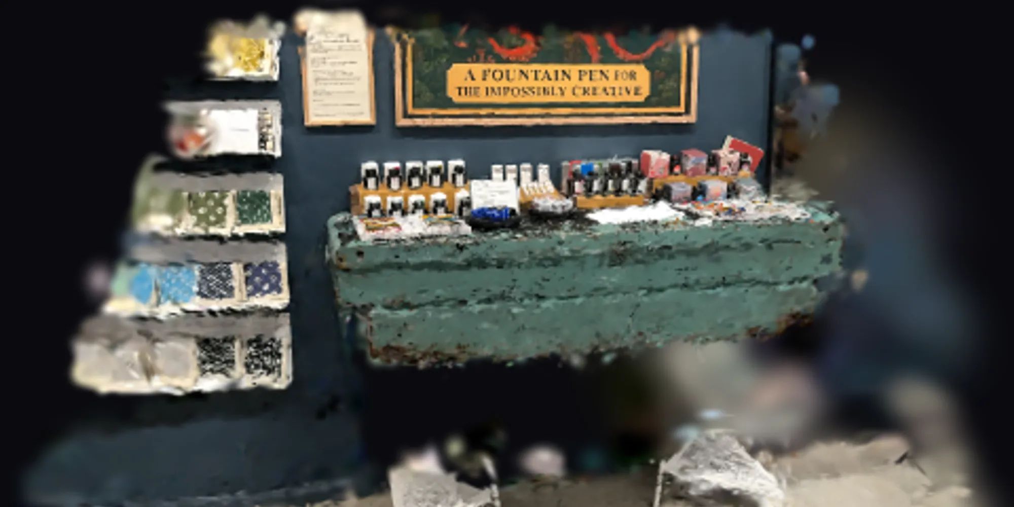 A small store