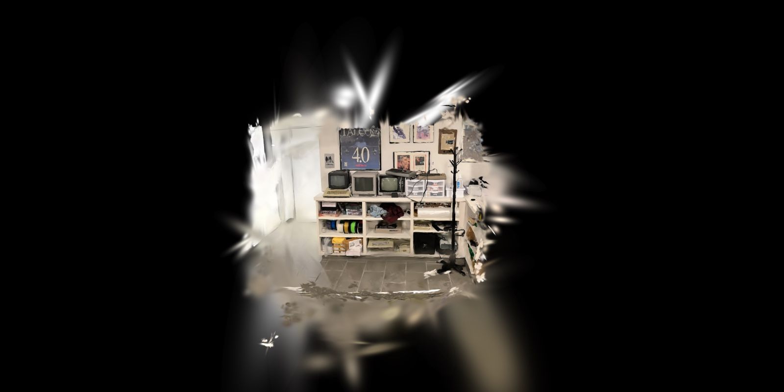 Computer Wall @ Braintrance