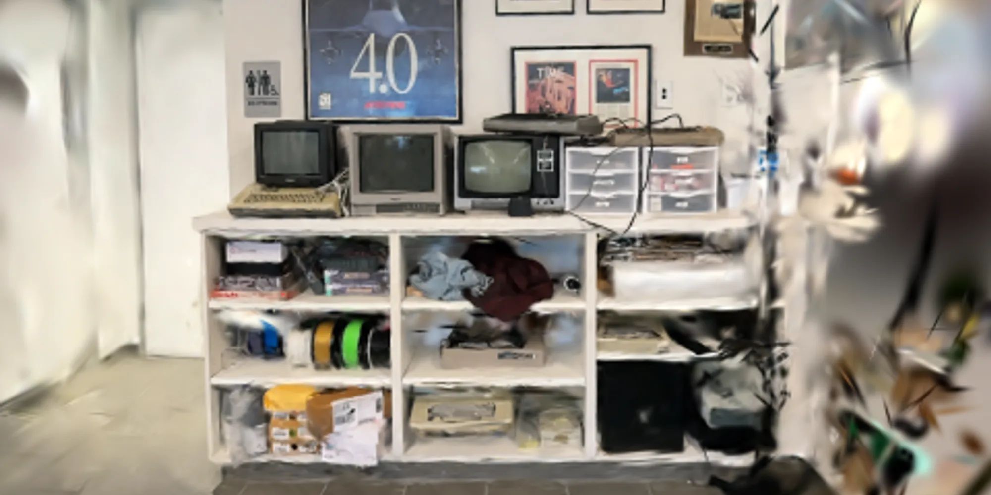 Monitor Wall