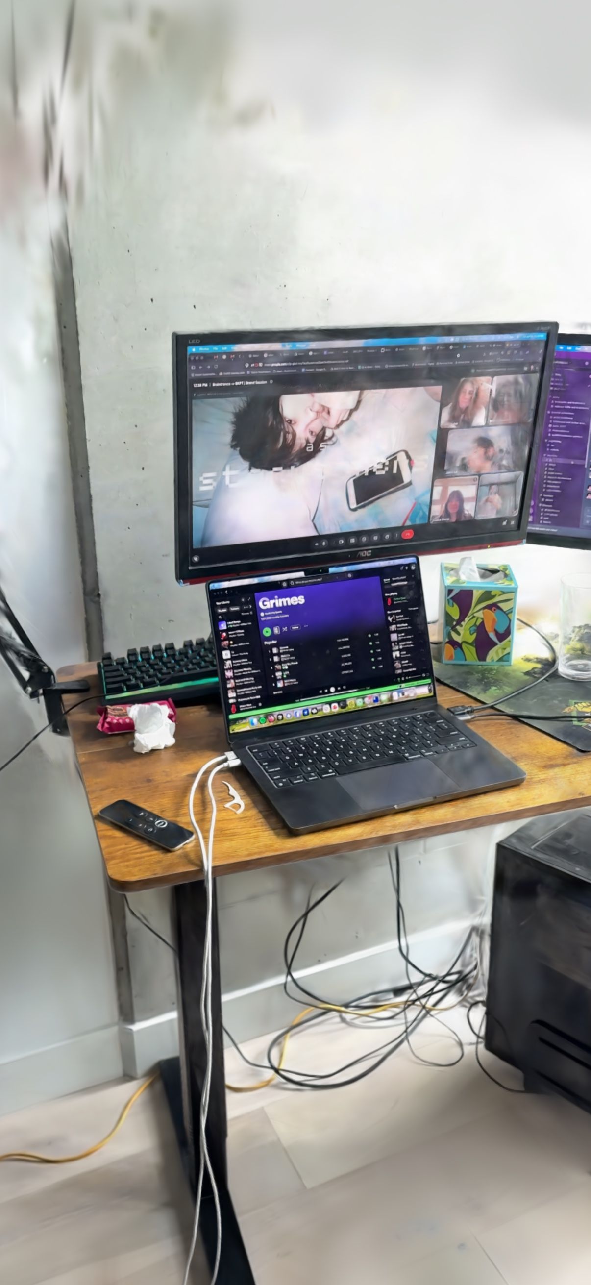 My Desk