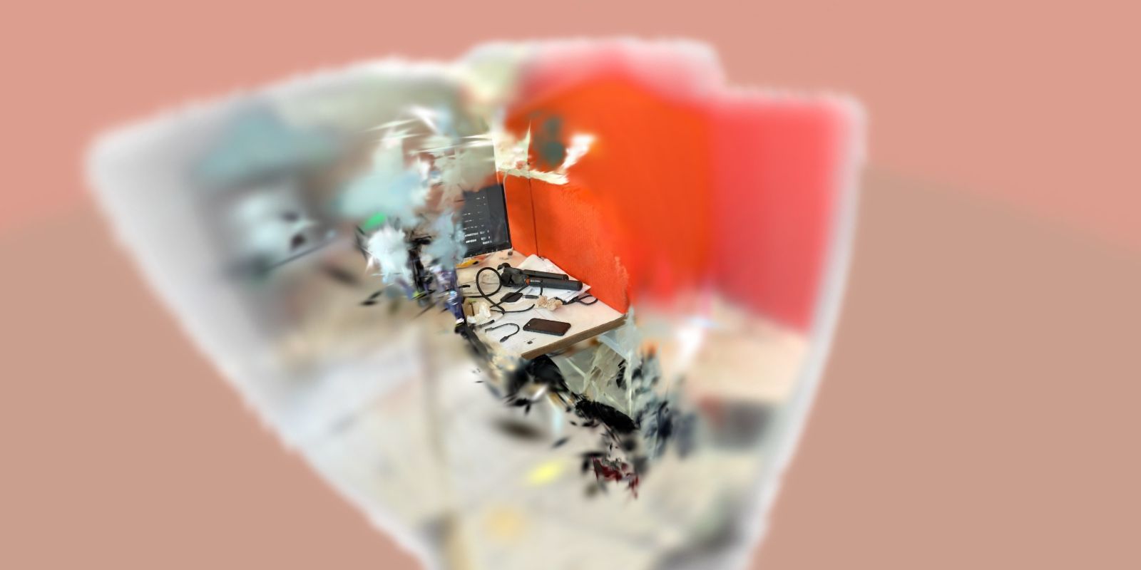 3DGS Scan